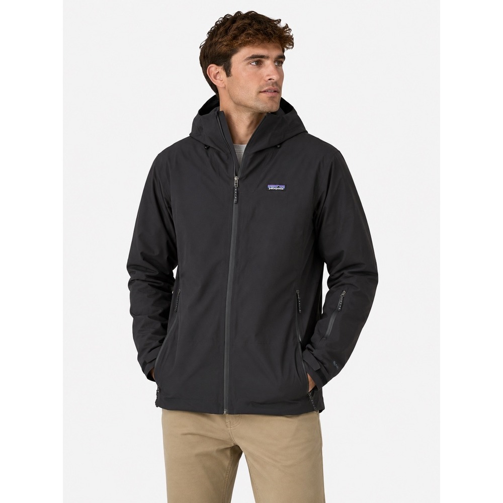 Patagonia Insulated Storm Shift Jacket Black GORE-TEX Size XXL NWT ($560 Retail)